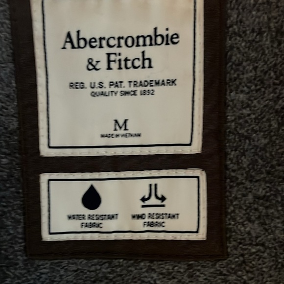 Abercrombie and Fitch Jacket - Picture 3 of 3